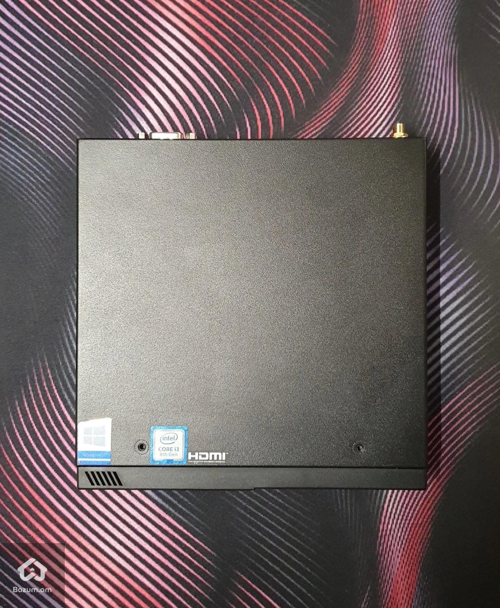 Mini PC Asus PB60 Micro i3 8100T 8GB Ram 256GB M2 SSD 500GB HDD - image 3