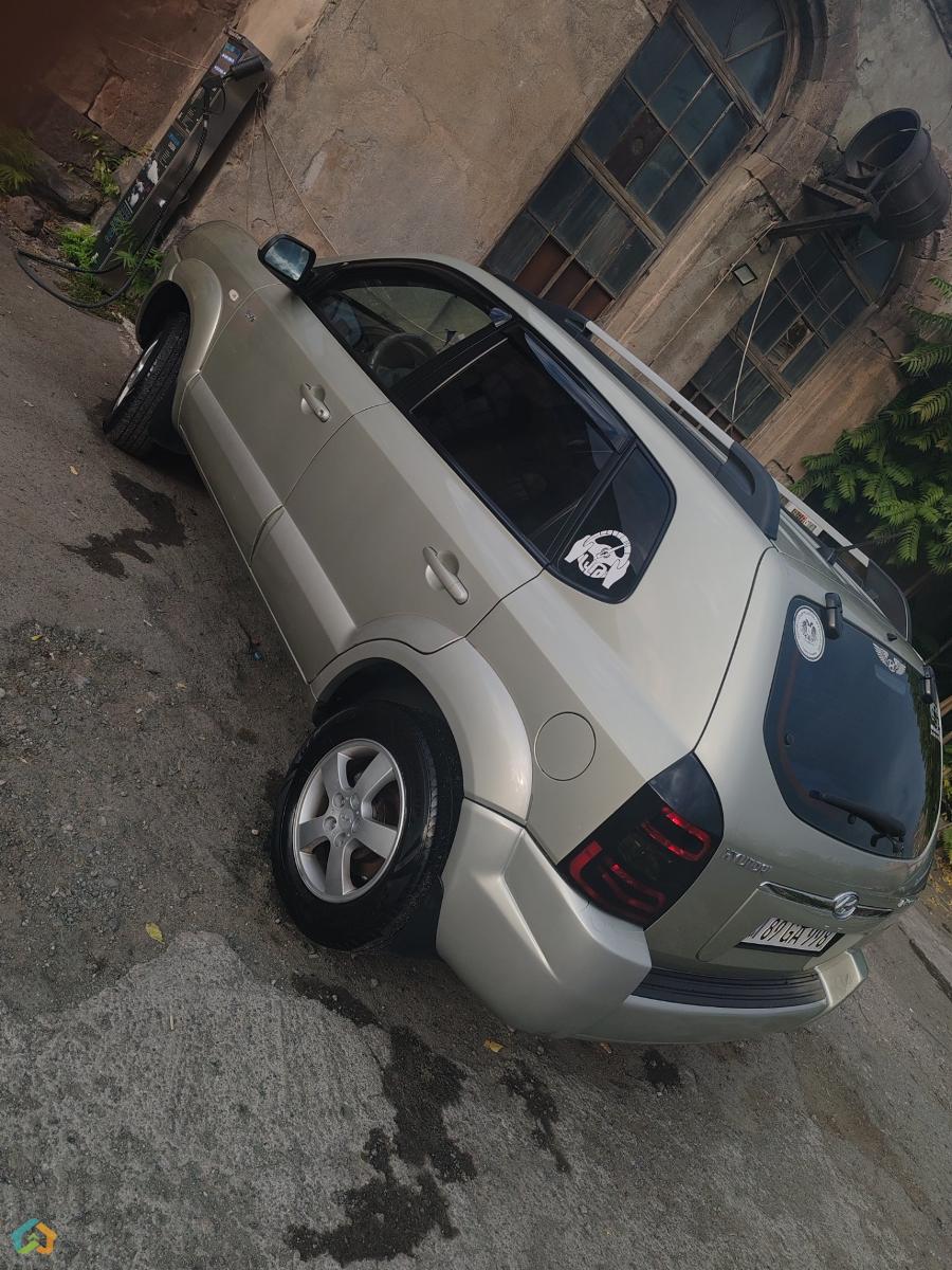 Hyundai Tucson JM - image 22