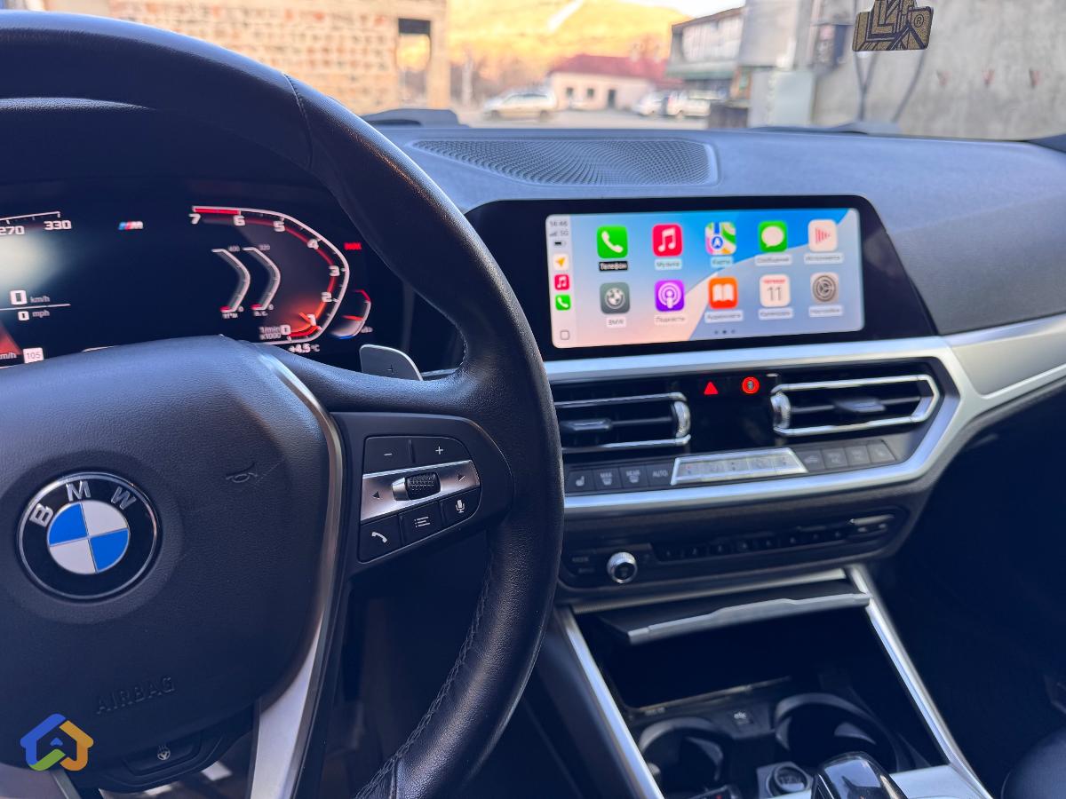 Bmw G20,Jet Black⚫️🔥 - image 16
