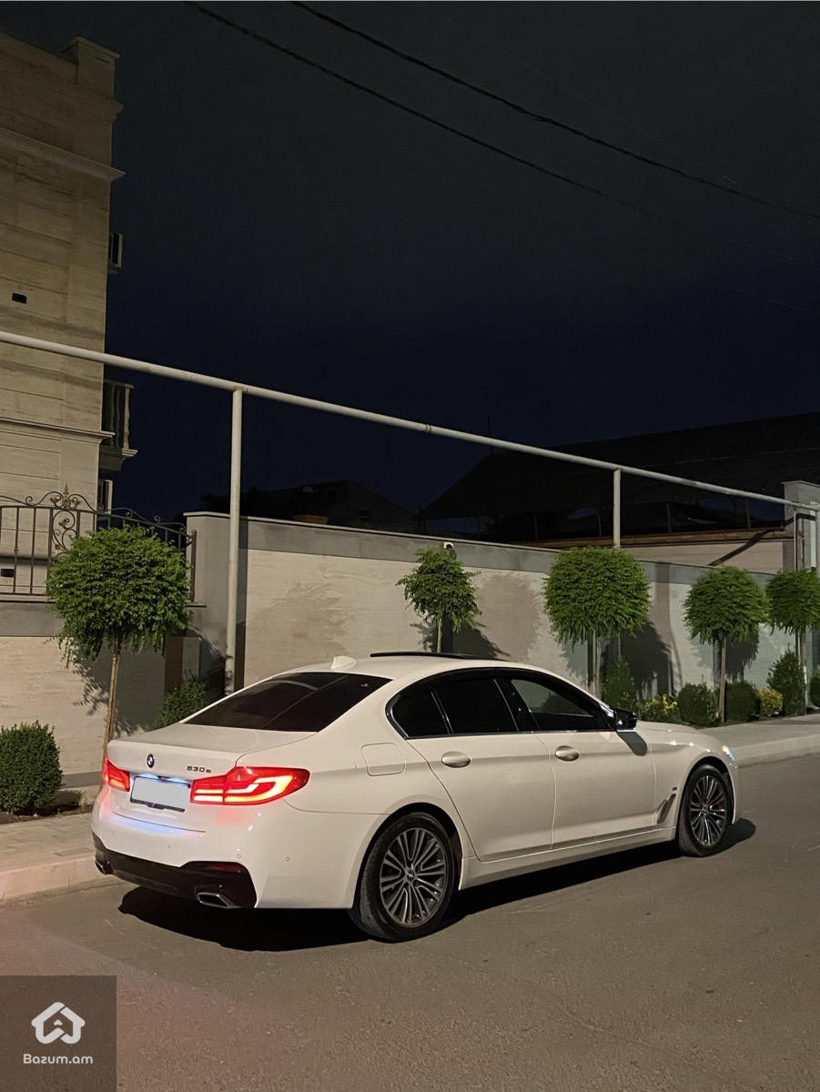 BMW G30 530E - image 4