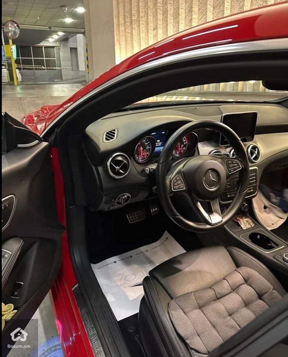 Mercedes-Benz CLA-Class, 2.0 լ, 2016 թ. Restyle - image 14