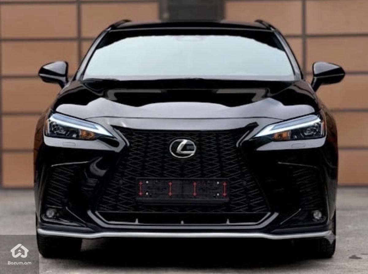 LEXUS NX350 F-SPORT LUXURY 2023թ. - image 2