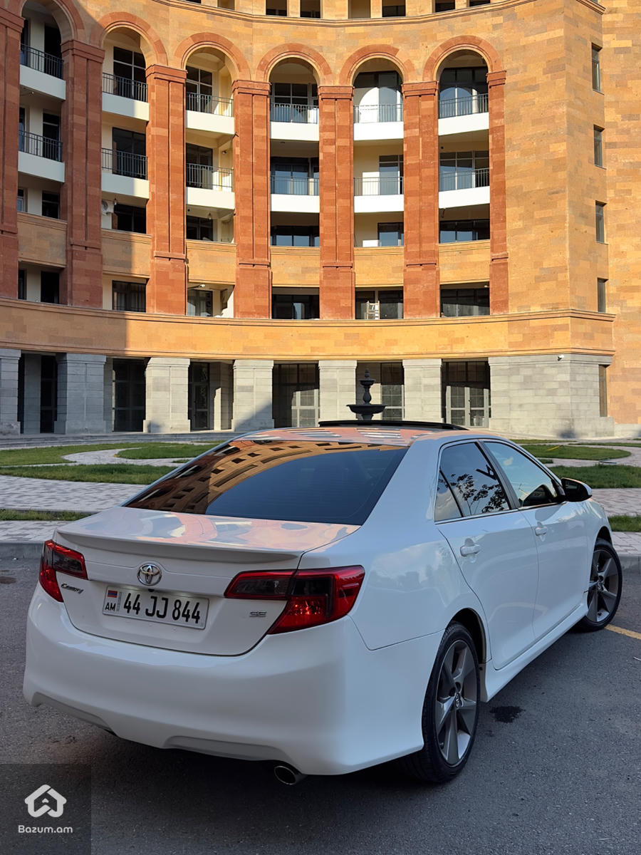 Toyota camry v50 - image 5