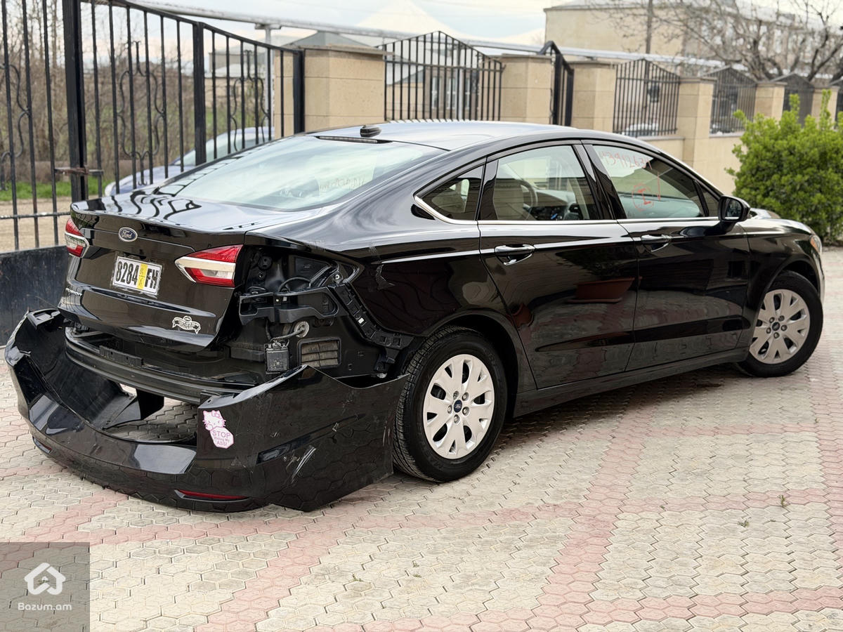 Ford Fusion Se 2019թ - image 3