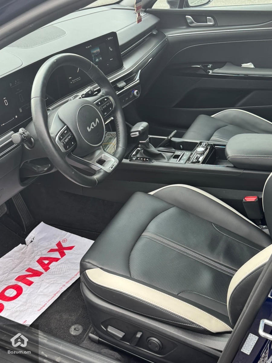 Kia K5 2025 GT-LINE - image 9