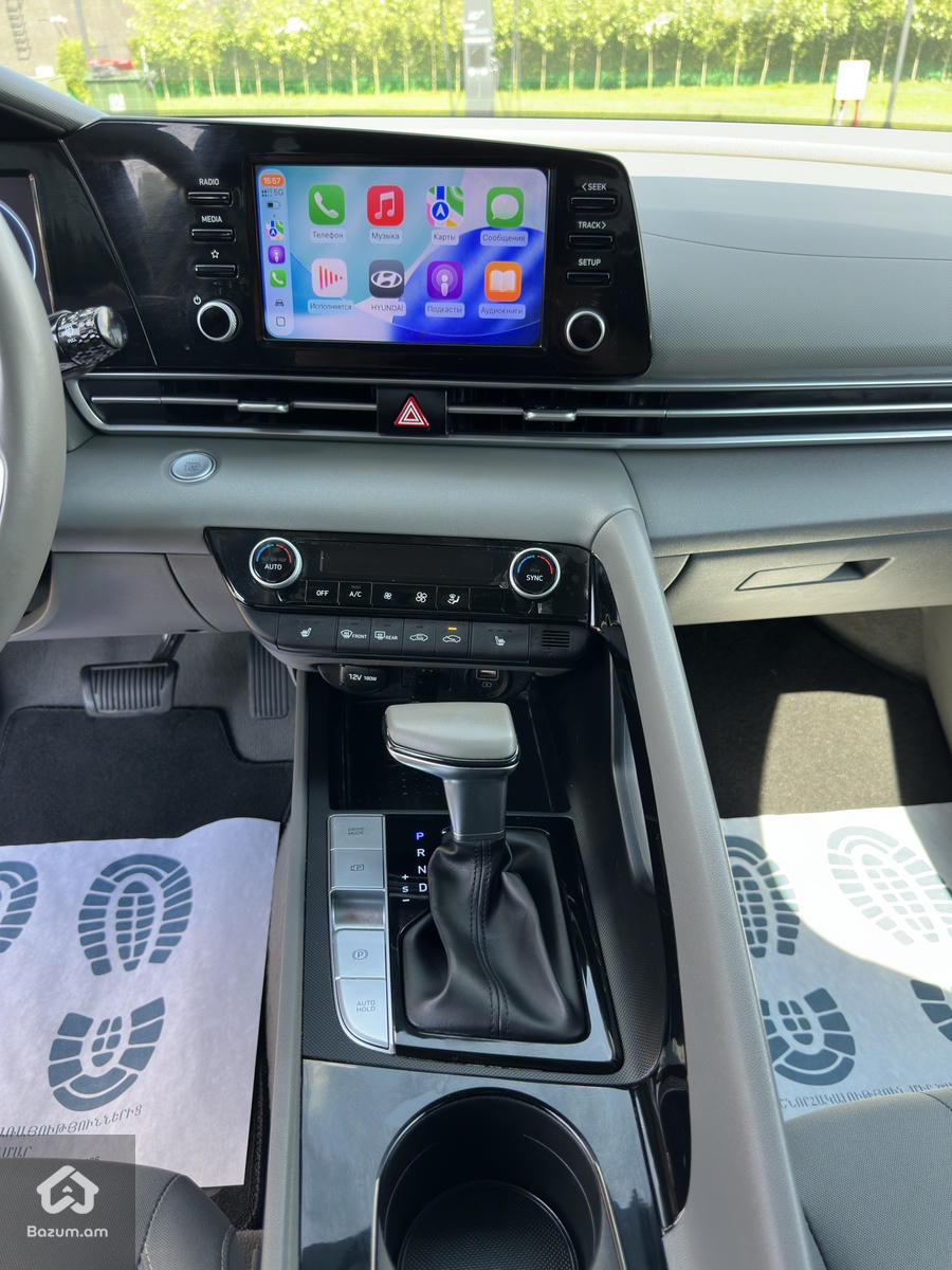 Hyundai Elantra CN7 - image 19