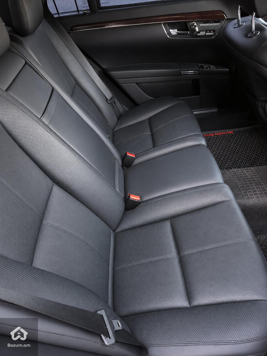 Mercedes-Benz W221 Japan - image 17