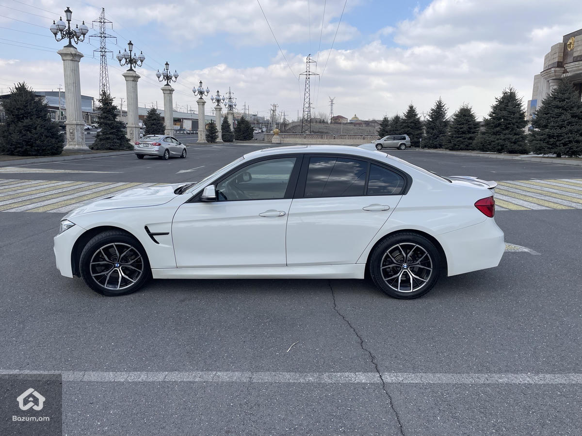 Bmw F30 320i - image 5