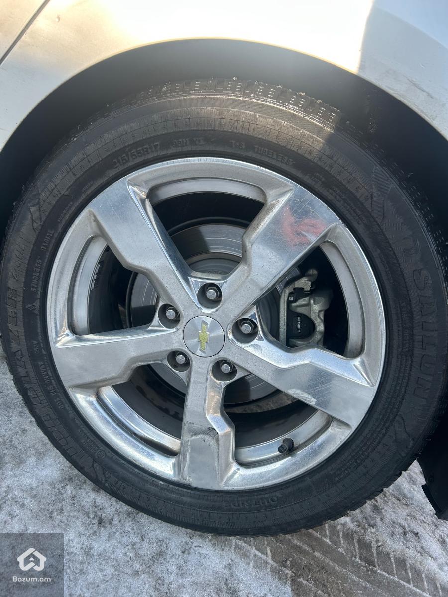 Chevrolet Volt 2013 - image 10