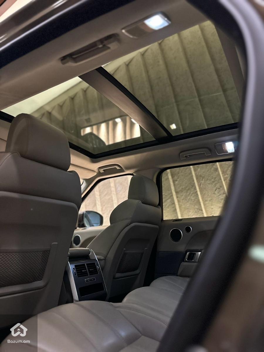 Range Rover Sport 2013 3.0 TurboDiesel - image 9