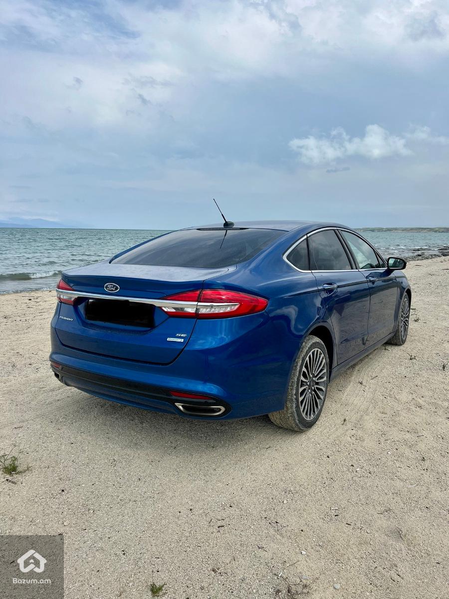 Ford Fusion (North America), 2.0 լ, 2017 թ. - image 3