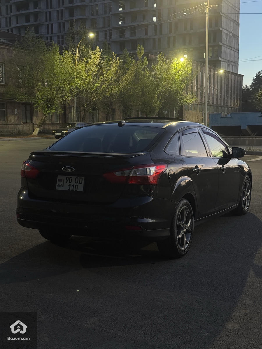 Ford Fcus 3 2.0l 2012 (titanium) - image 7