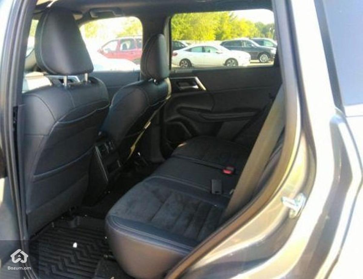 Mitsubishi outlander 2022 FULL restyle - image 3