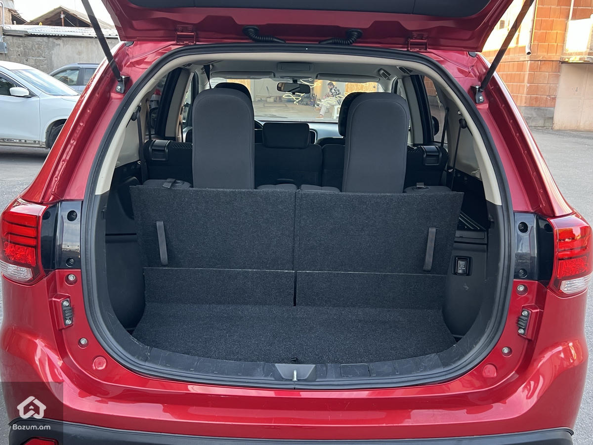 Mitsubishi Outlander 2018 - image 15