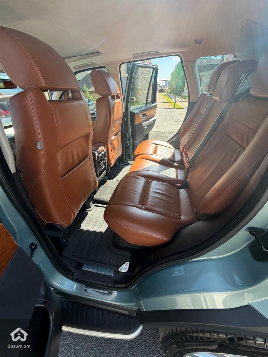 Range Rover Sport Supercharged  - image 8
