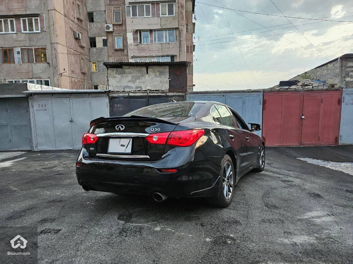 Infiniti Q50 2017 - image 6