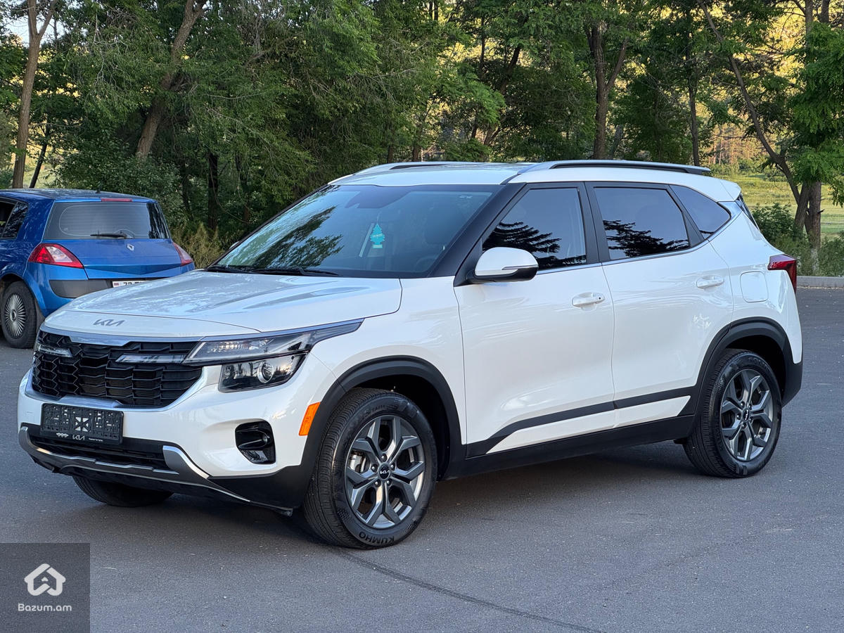 Kia seltos 2024(23.08) - image 4