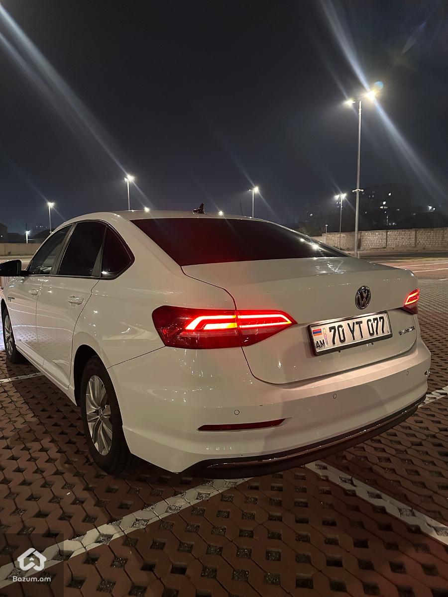 Volkswagen E-Lavida 2021 - image 6