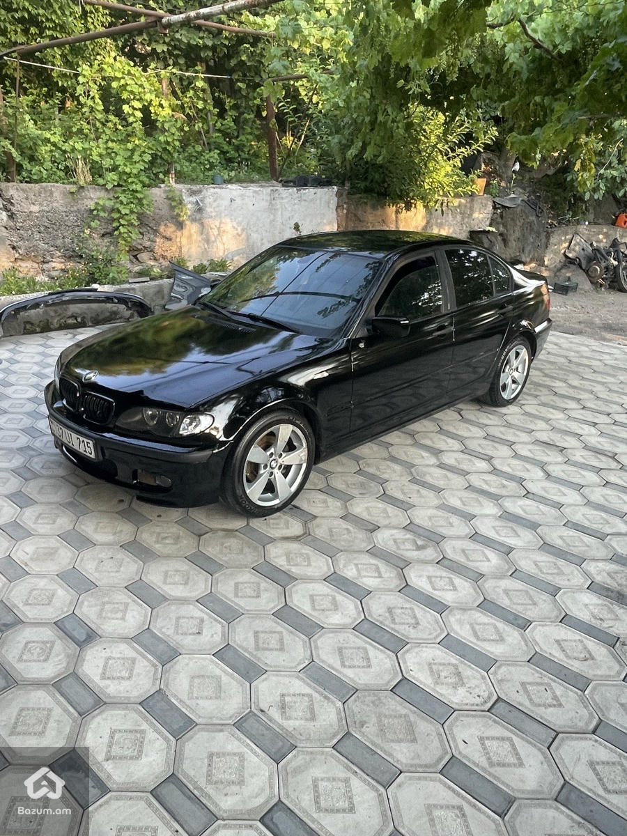bmw 3 2002 - image 10
