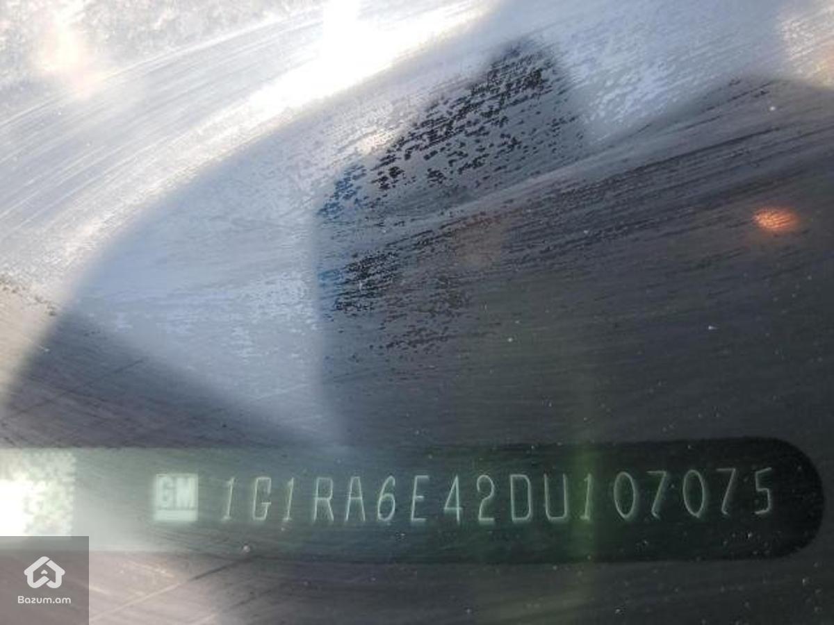 Վաճառվում է Chevrolet Volt (2013 թ.) ճանապարհից - image 13