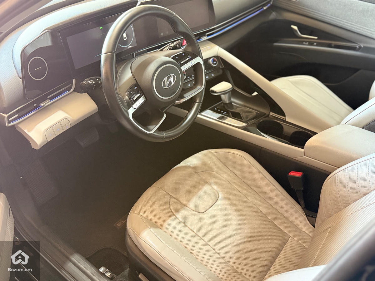 Hyundai Elantra Limited 2021 - image 10