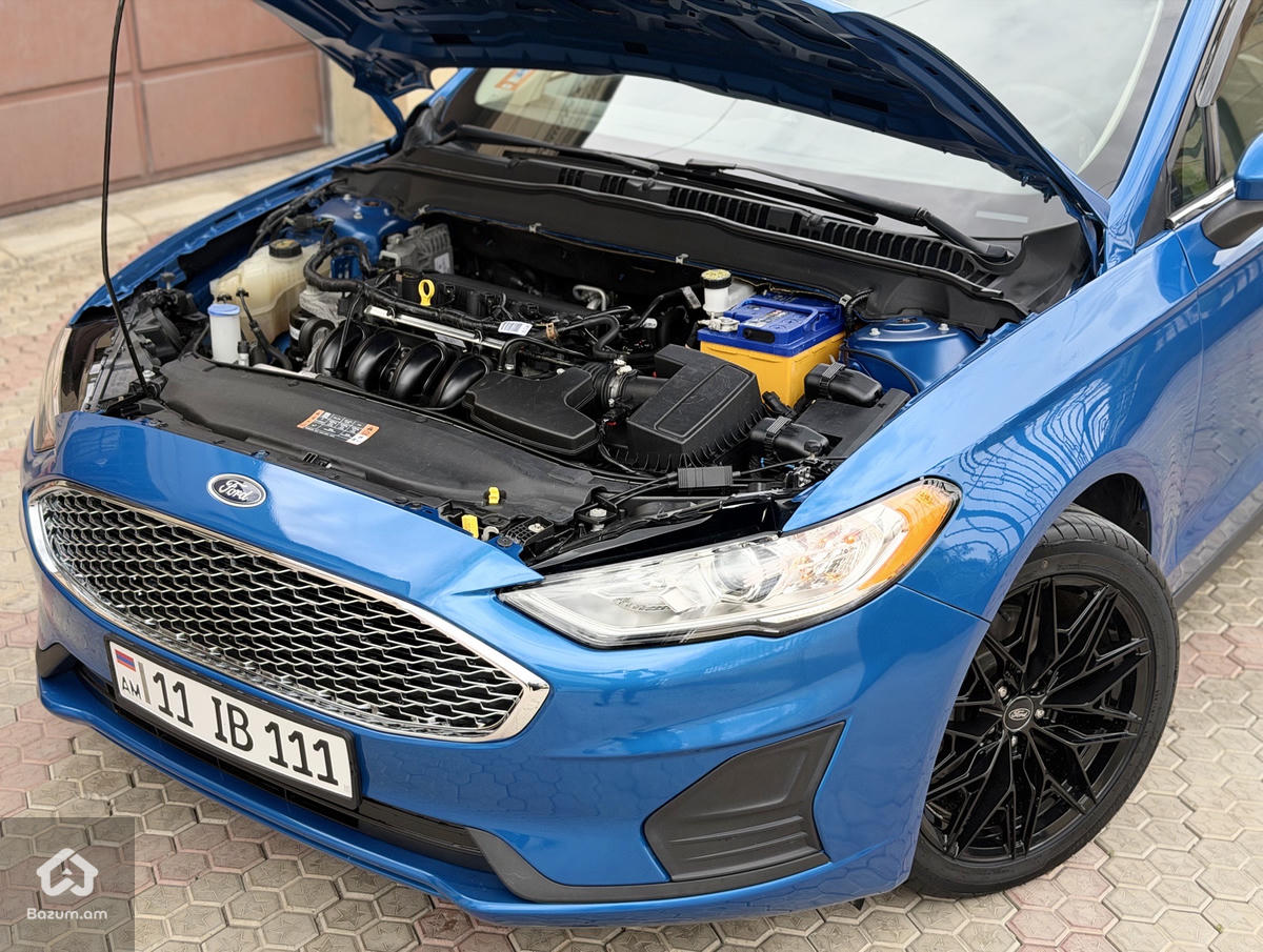 Ford Fusion Se 2020թ. - image 15