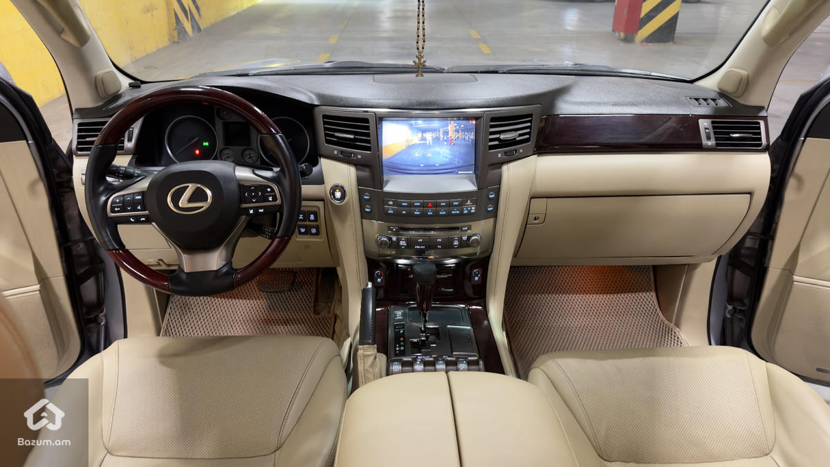 Lexus Lx570 F-Sport - image 6