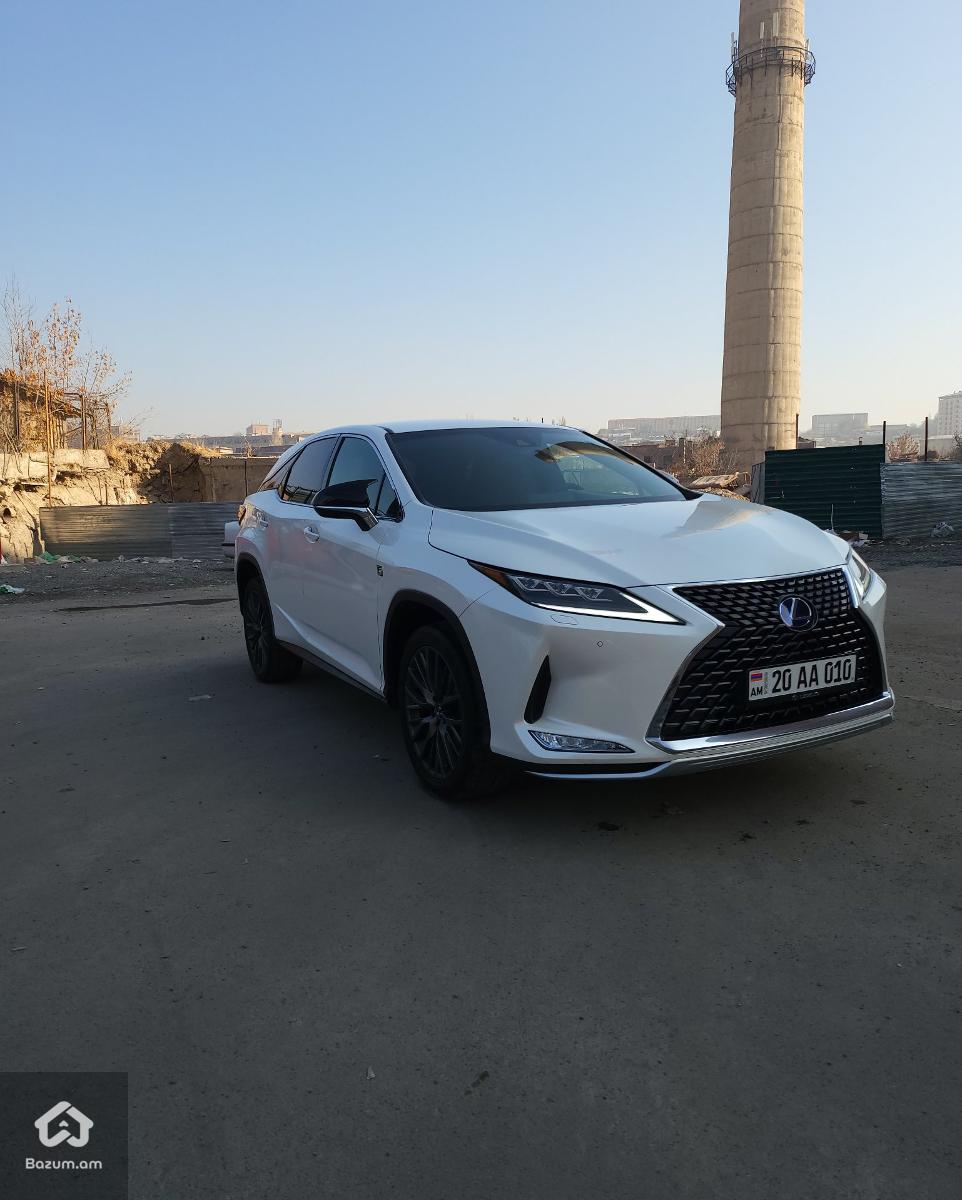 Lexus RX 350 - image 3
