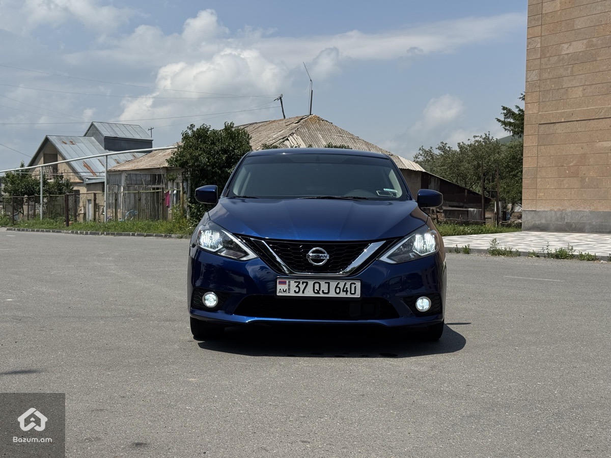 Nissan Sentra SV  - image 17