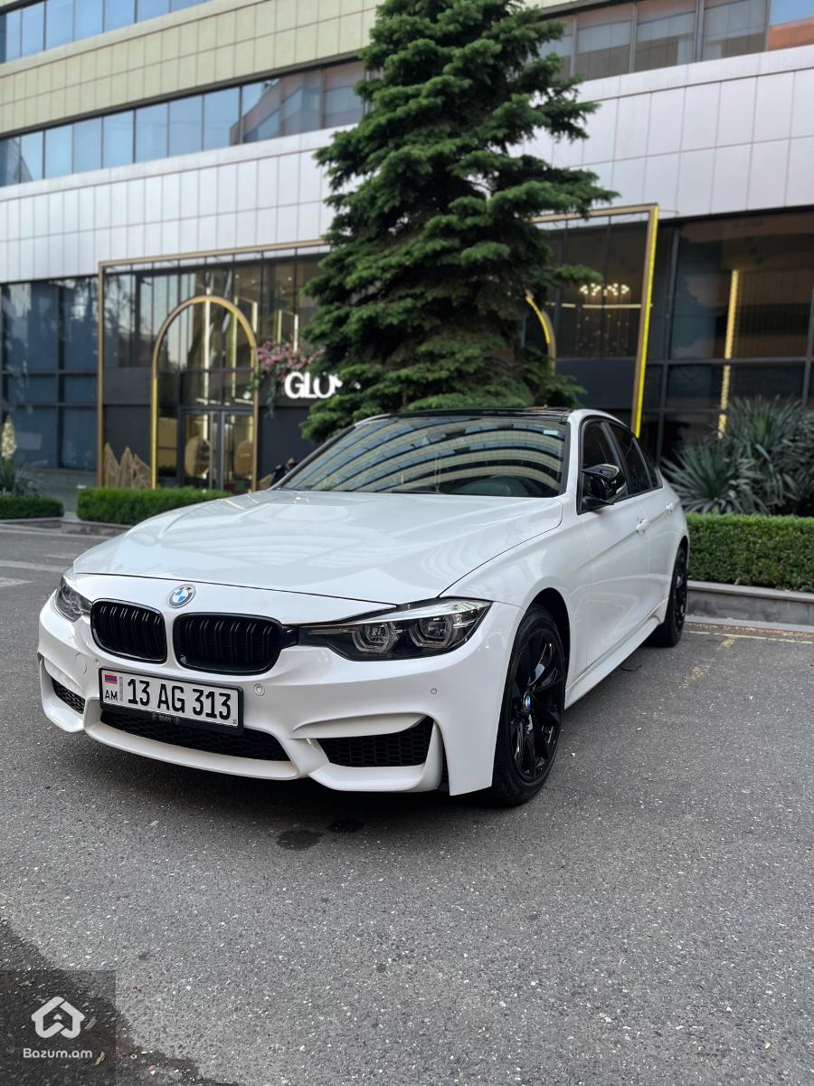 BMW 320 xDrive - image 1