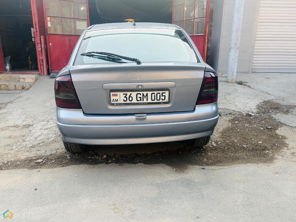 Opel Astra G - image 3