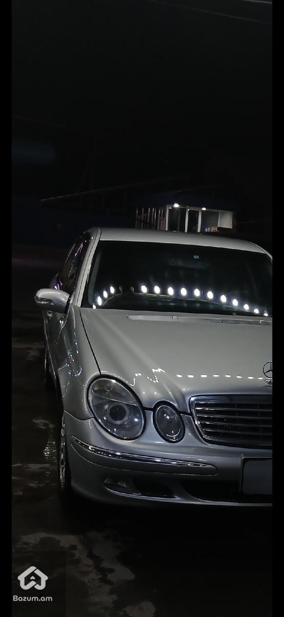 e240 w211 - image 4