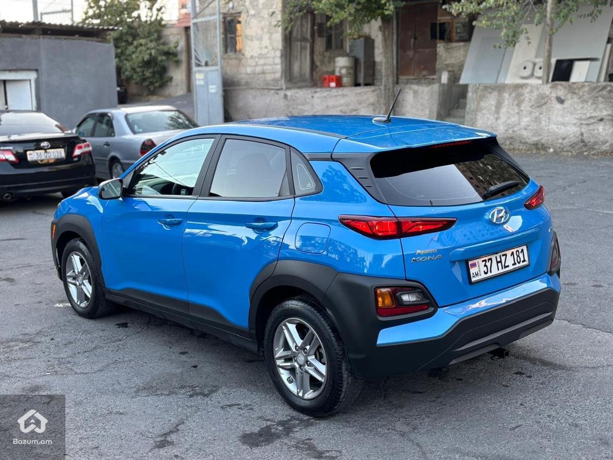 Hyundai Kona  - image 4