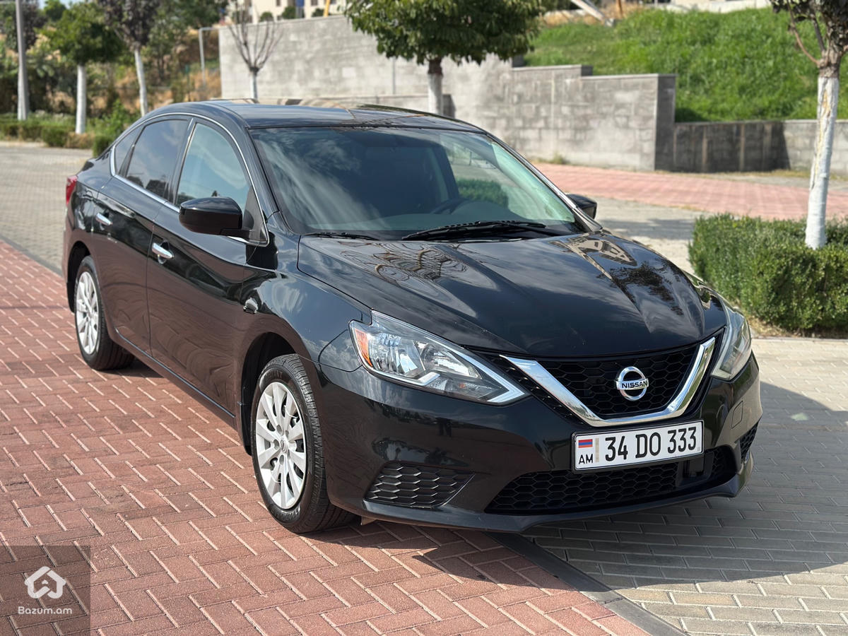 Nissan Sentra 2019 - image 2