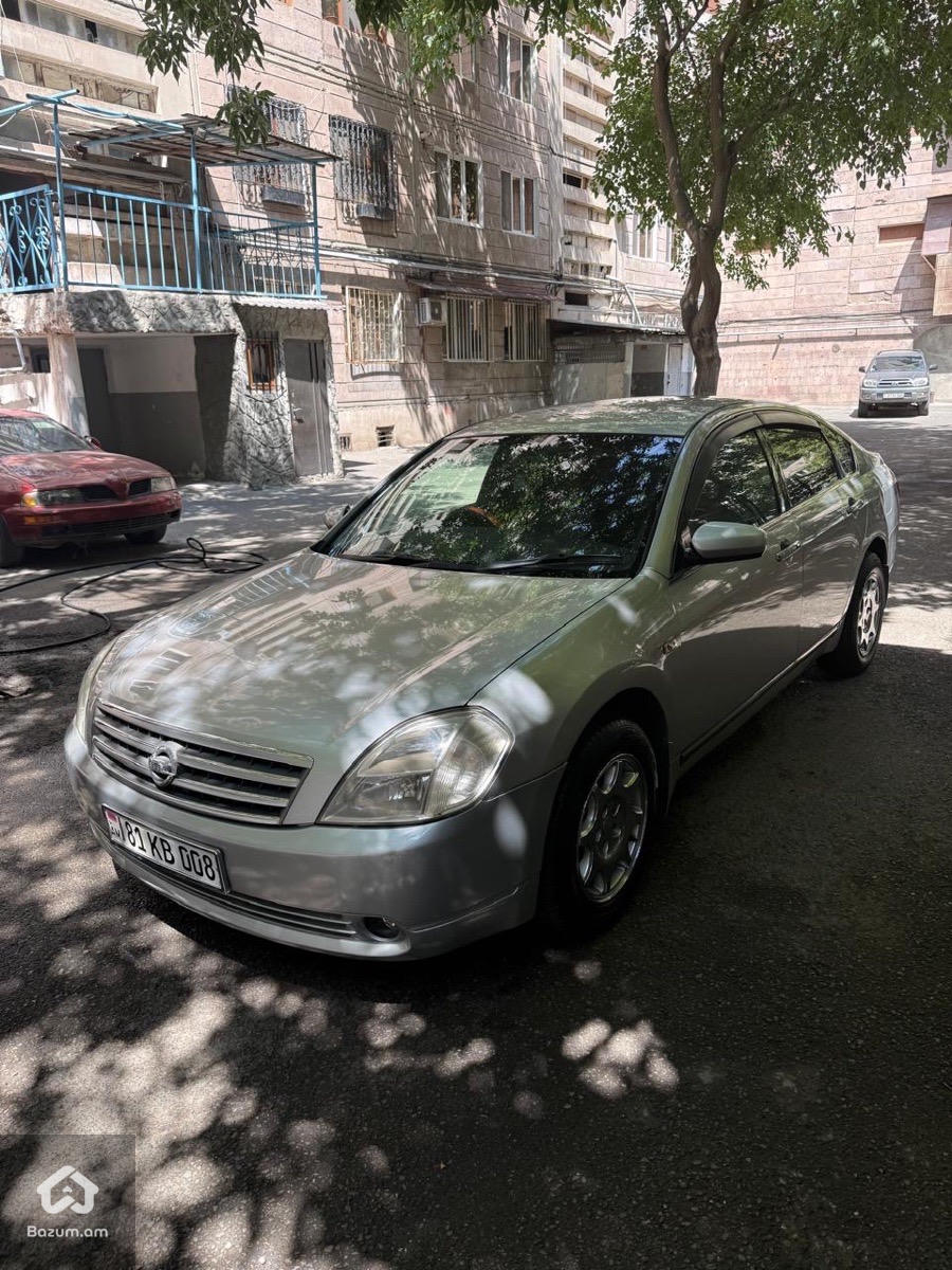 Nissan Teana - image 2