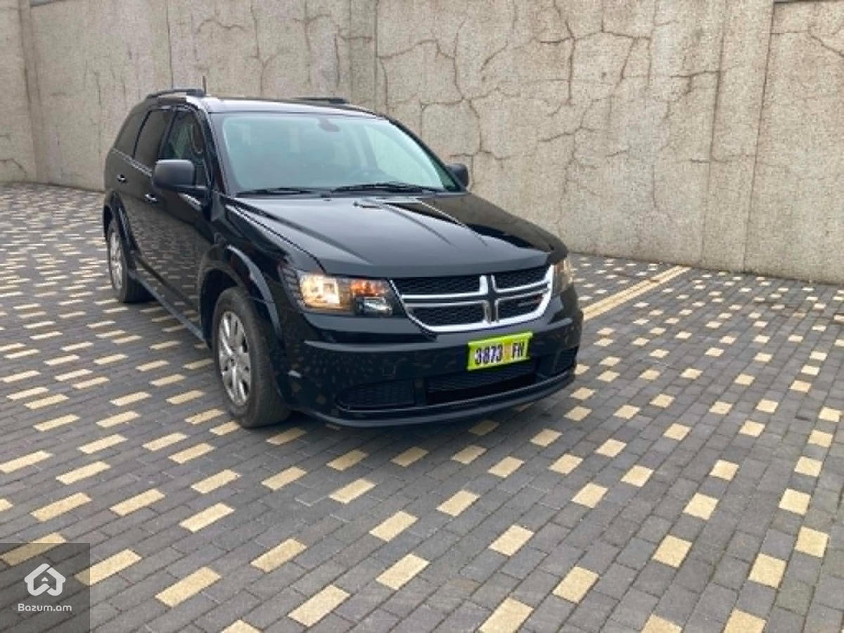 2019 Dodge Journey, SE - image 10