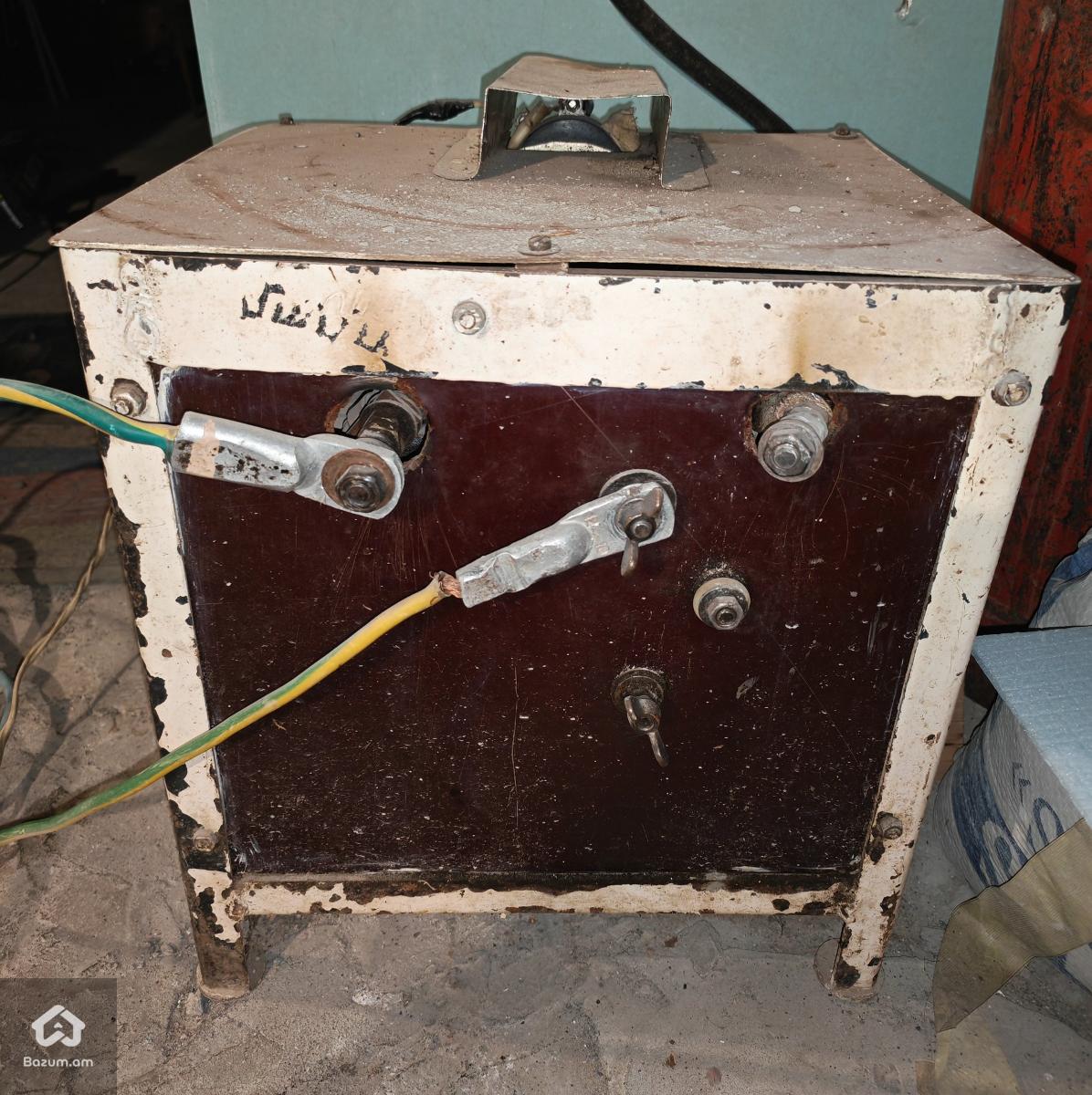 սվարկի ապարատ  սովետական զոդման ապարատ