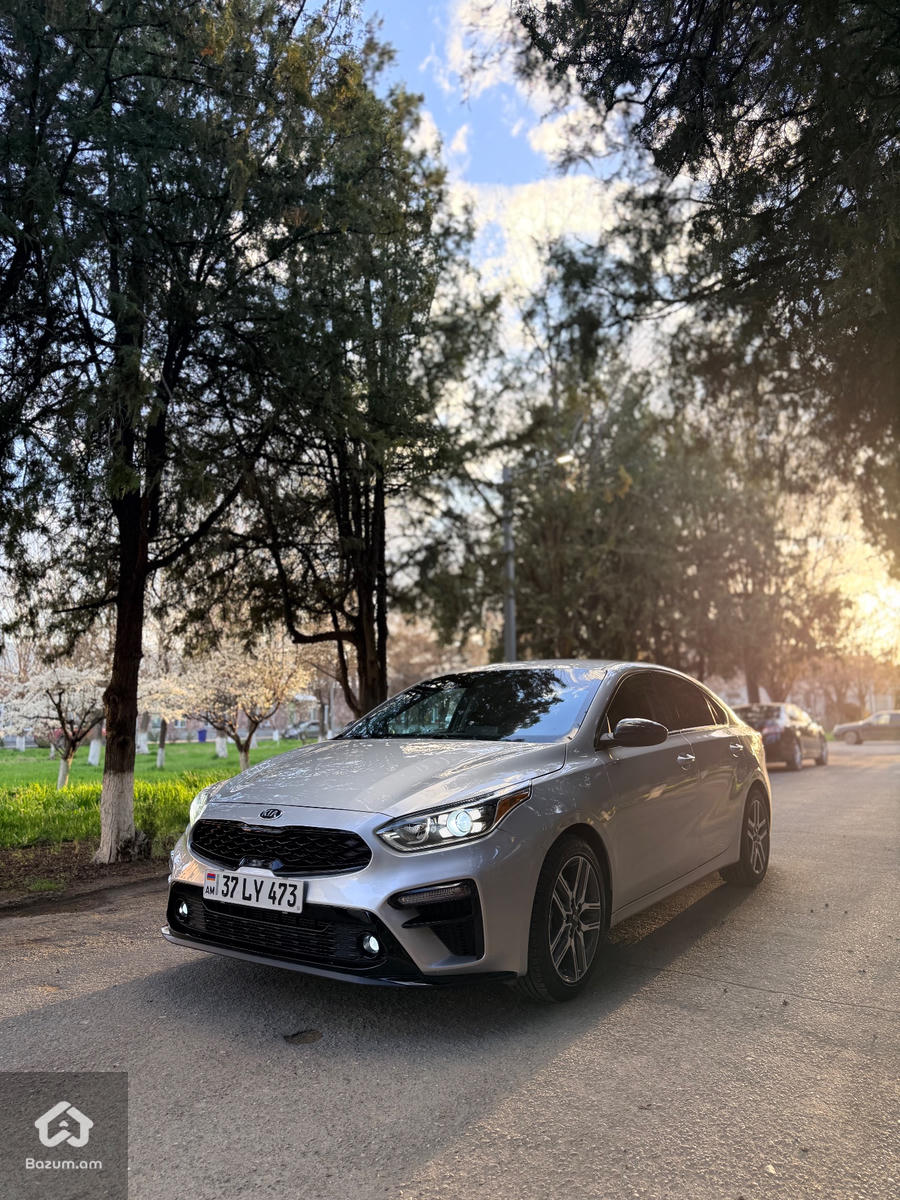 kia forte - image 17