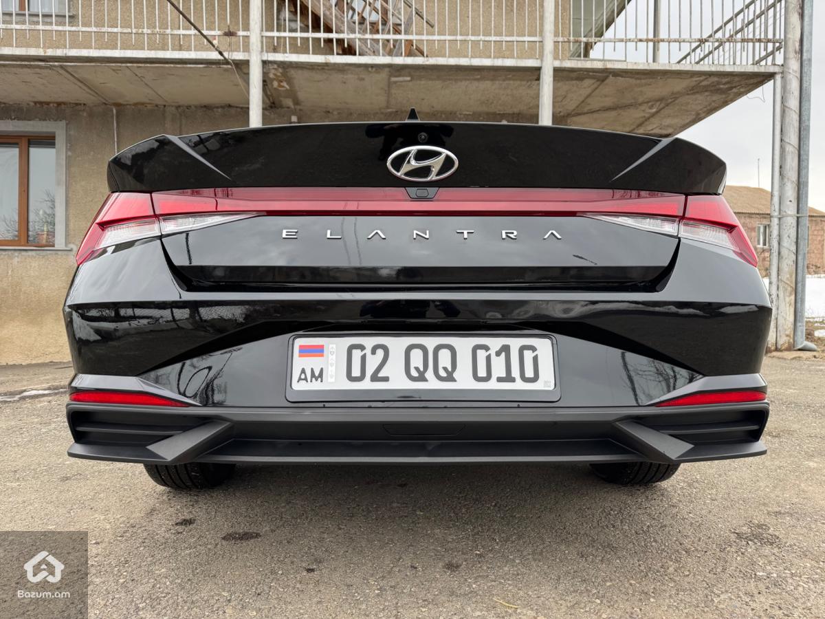 2023 HYUNDAI ELANTRA SEL PLUS - image 7