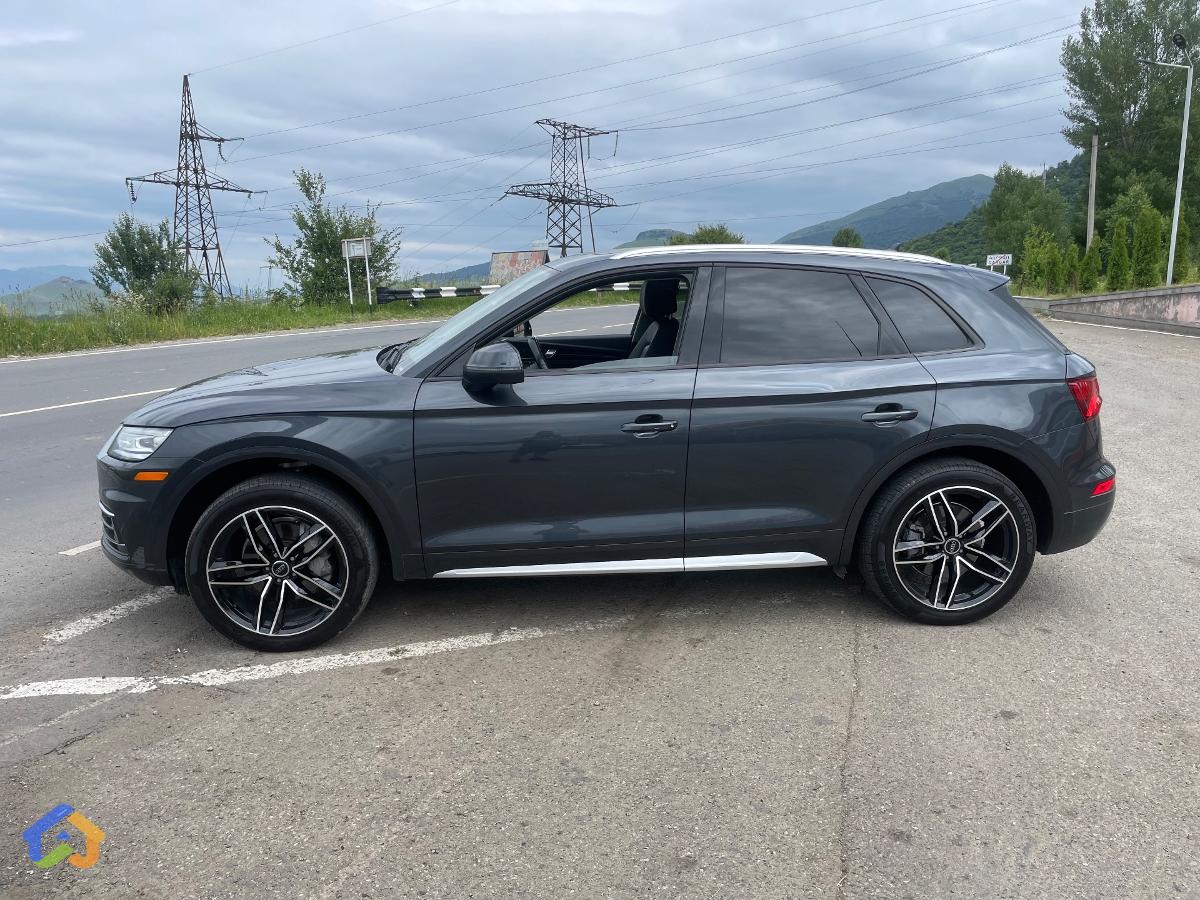 AUDI Q5 PREMIUM 2018 QUATTRO  - image 6
