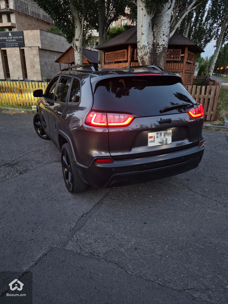 JEEP CHEROKEE 2019/2թ 2.4Լ  - image 4