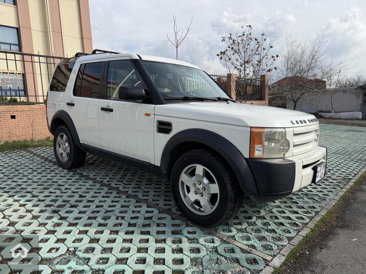 LAND ROVER DISCOVERY  - image 6