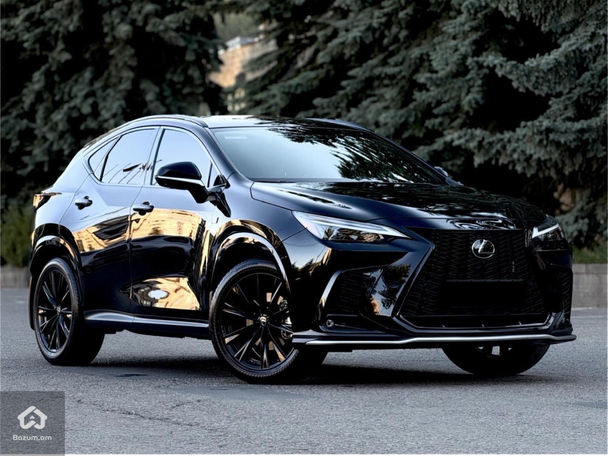 LEXUS NX350 F-SPORT - image 3