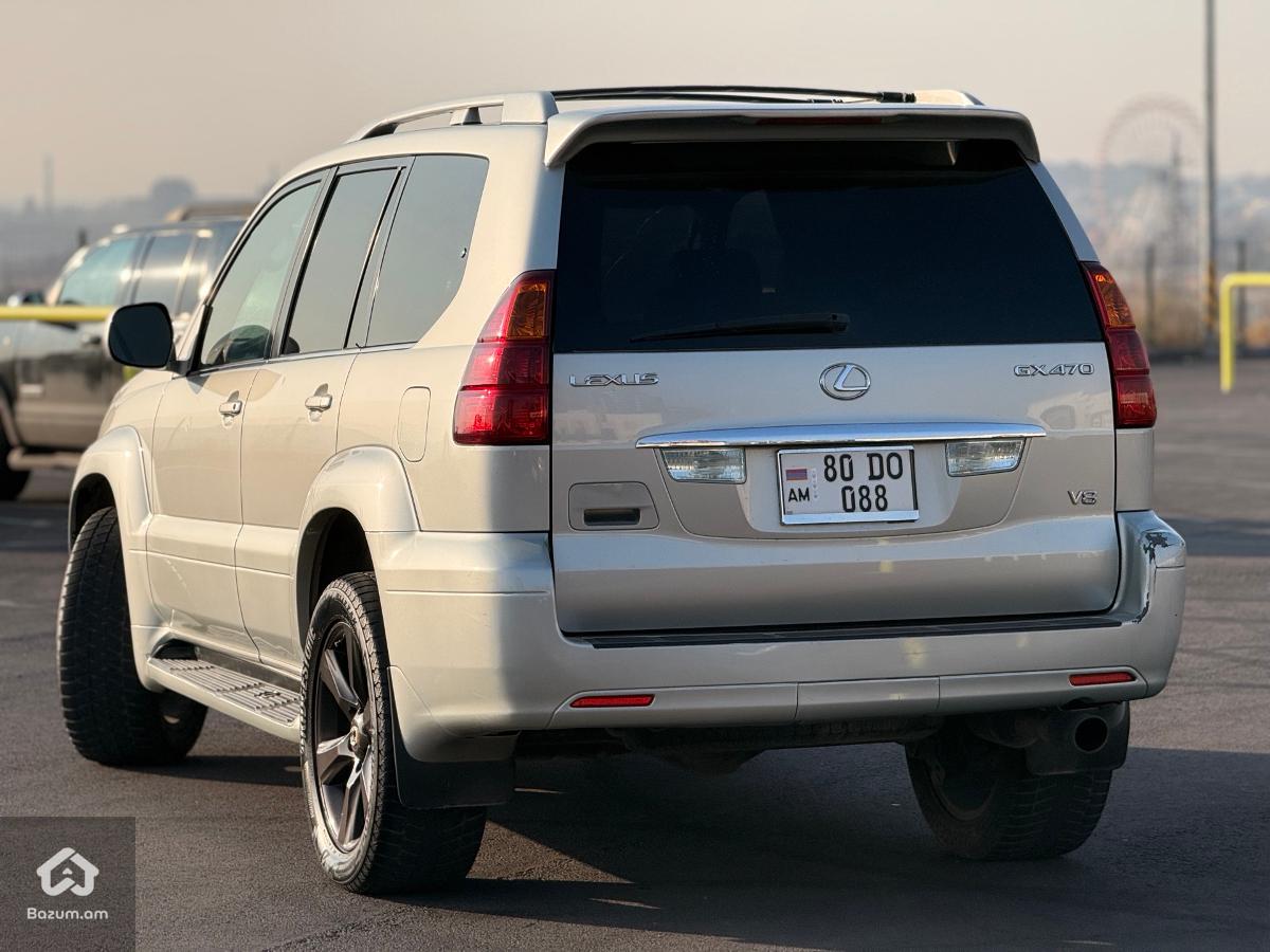 Lexus GX470 2003 - image 4