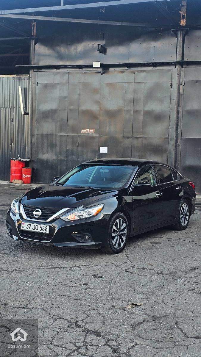 Nissan Altima 2017 - image 1