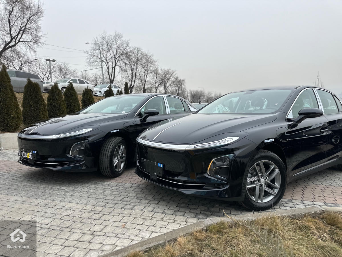  Hongqi E-QM5 ռեսթաիլ - image 6