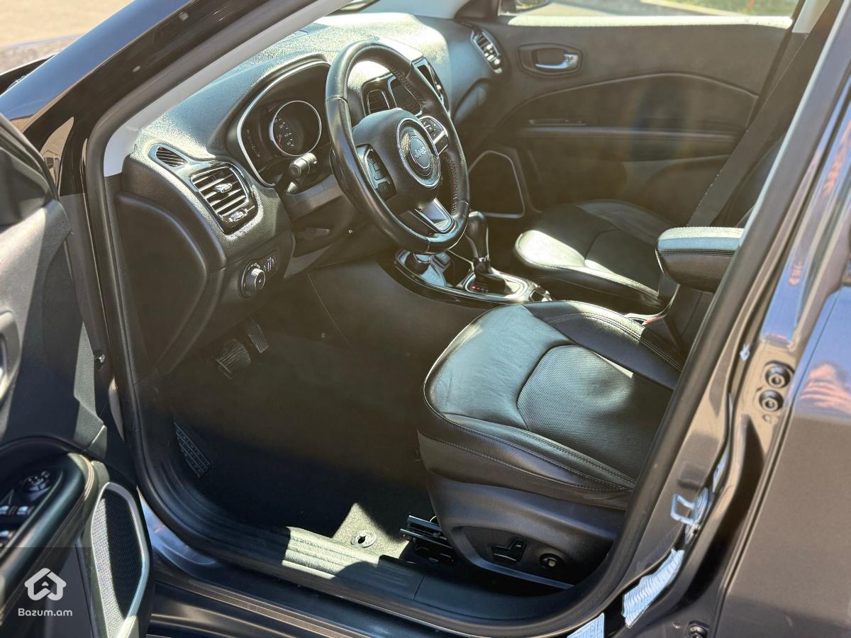 JEEP COMPASS LIMITED AWD 2019 - image 6