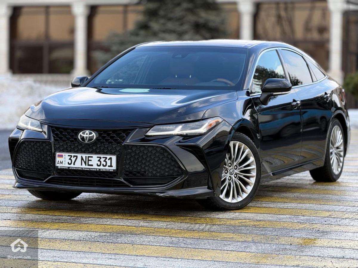 Toyota Avalon Limited  - image 2