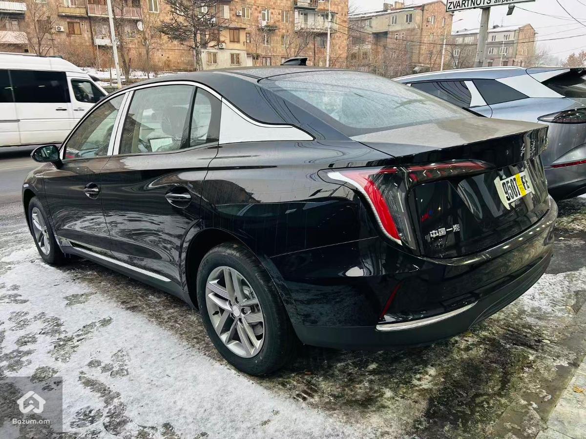 Hongqi E-QM5, Էլեկտրական, 2025 Restyle  - image 6