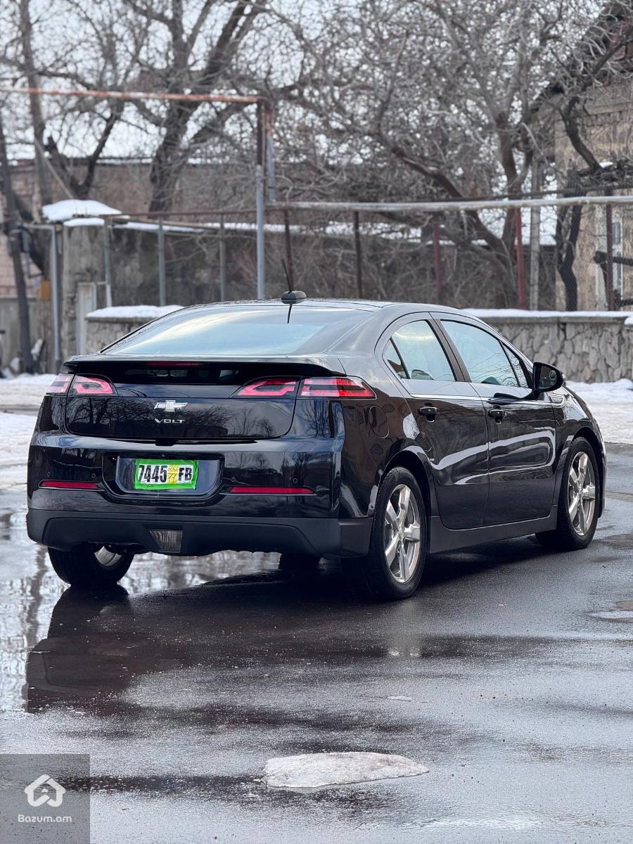 Chevrolet volt  - image 9